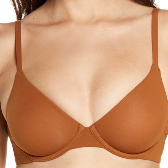 SKIMS Other - SKIMS FIT EVERYBODY UNDERLINED UNDERWIRED BRA
